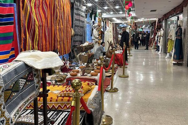 يناير في الجزائر أو رأس السنة الأمازيغية - سبوتنيك عربي