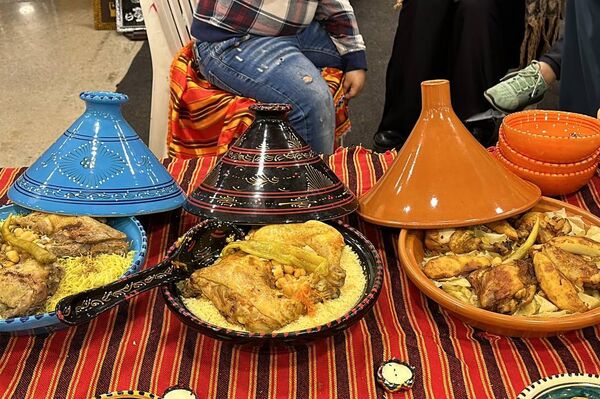 يناير في الجزائر أو رأس السنة الأمازيغية - سبوتنيك عربي