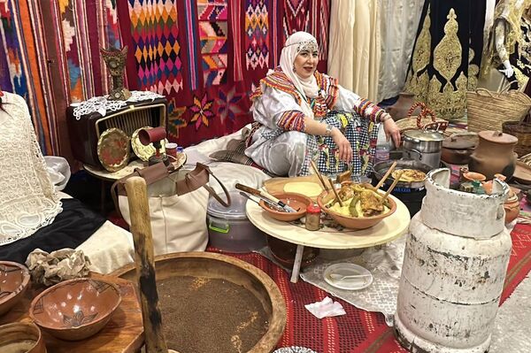يناير في الجزائر أو رأس السنة الأمازيغية - سبوتنيك عربي