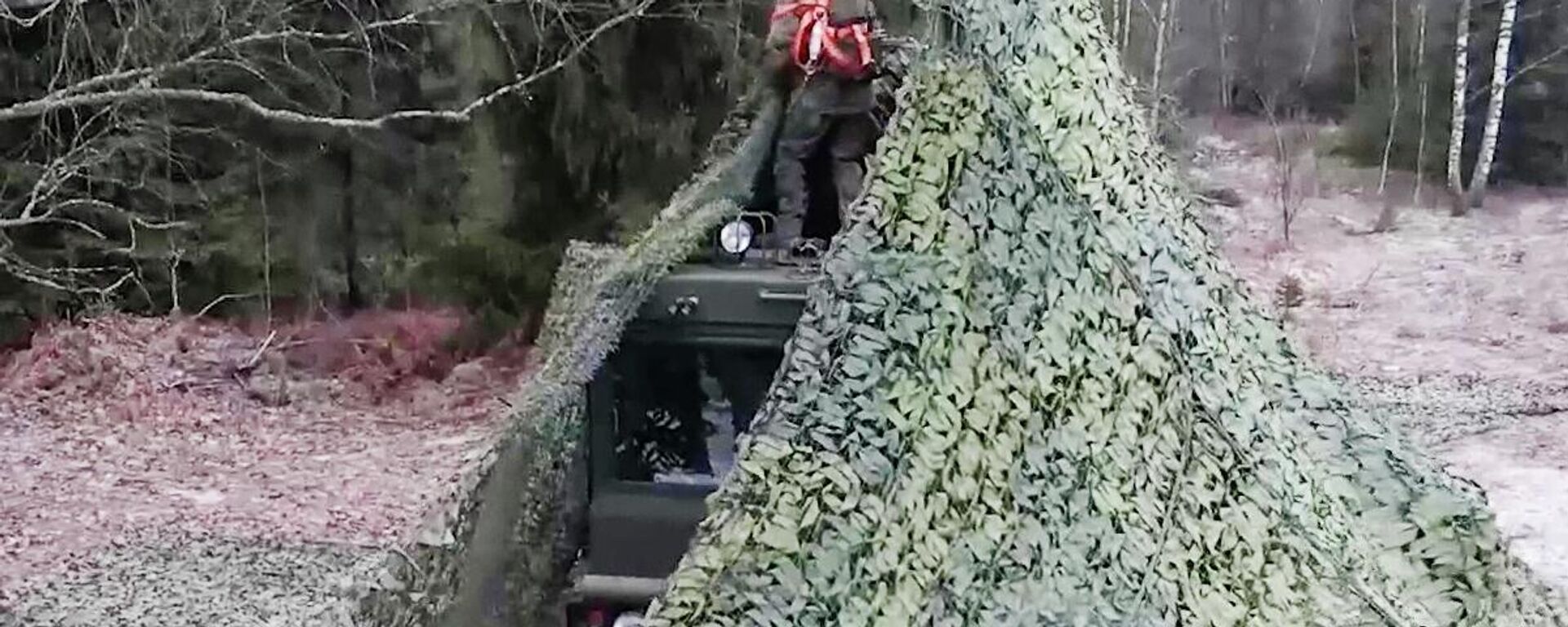 وحدة صواريخ أوريشنيك في بيلاروسيا - سبوتنيك عربي, 1920, 13.01.2026