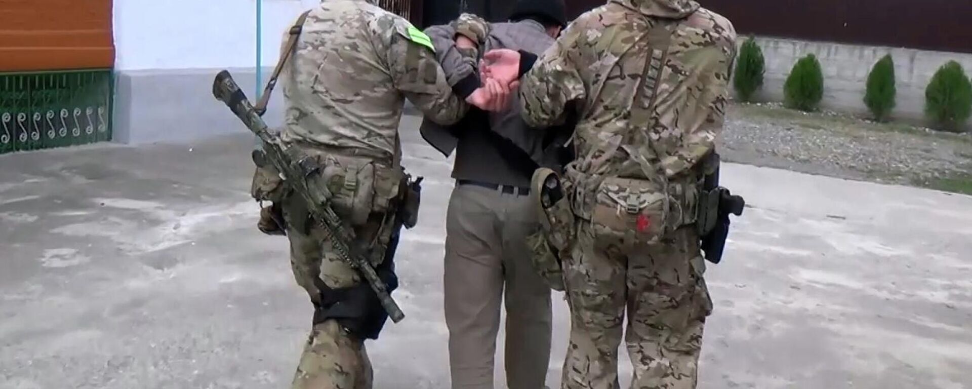 جهاز الأمن الفيدرالي الروسي - سبوتنيك عربي, 1920, 17.01.2026