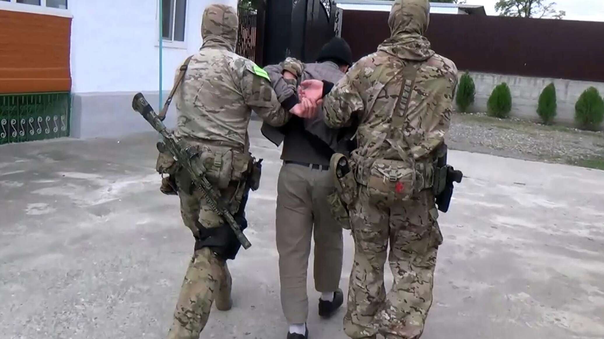 الأمن الروسي: إحباط هجوم إرهابي خططت له كييف في إقليم بيرم