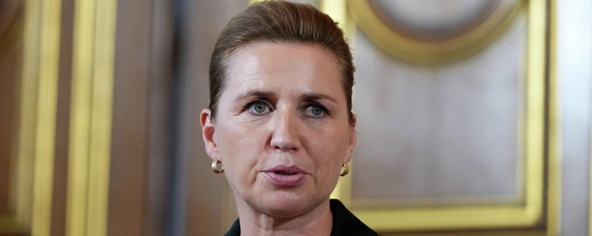 رئيسة وزراء الدنمارك، ميت فريدريكسن - سبوتنيك عربي, 1920, 12.01.2026