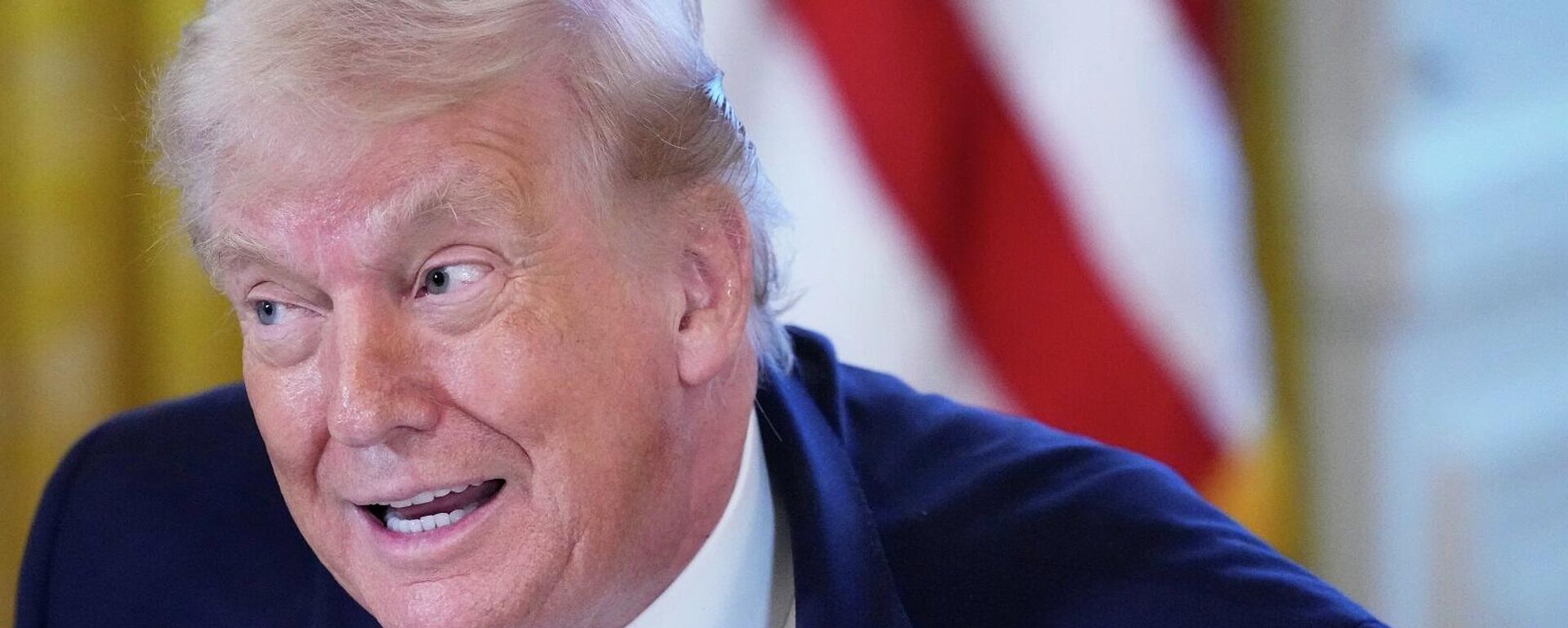 الرئيس الأمريكي، دونالد ترامب - سبوتنيك عربي, 1920, 12.01.2026