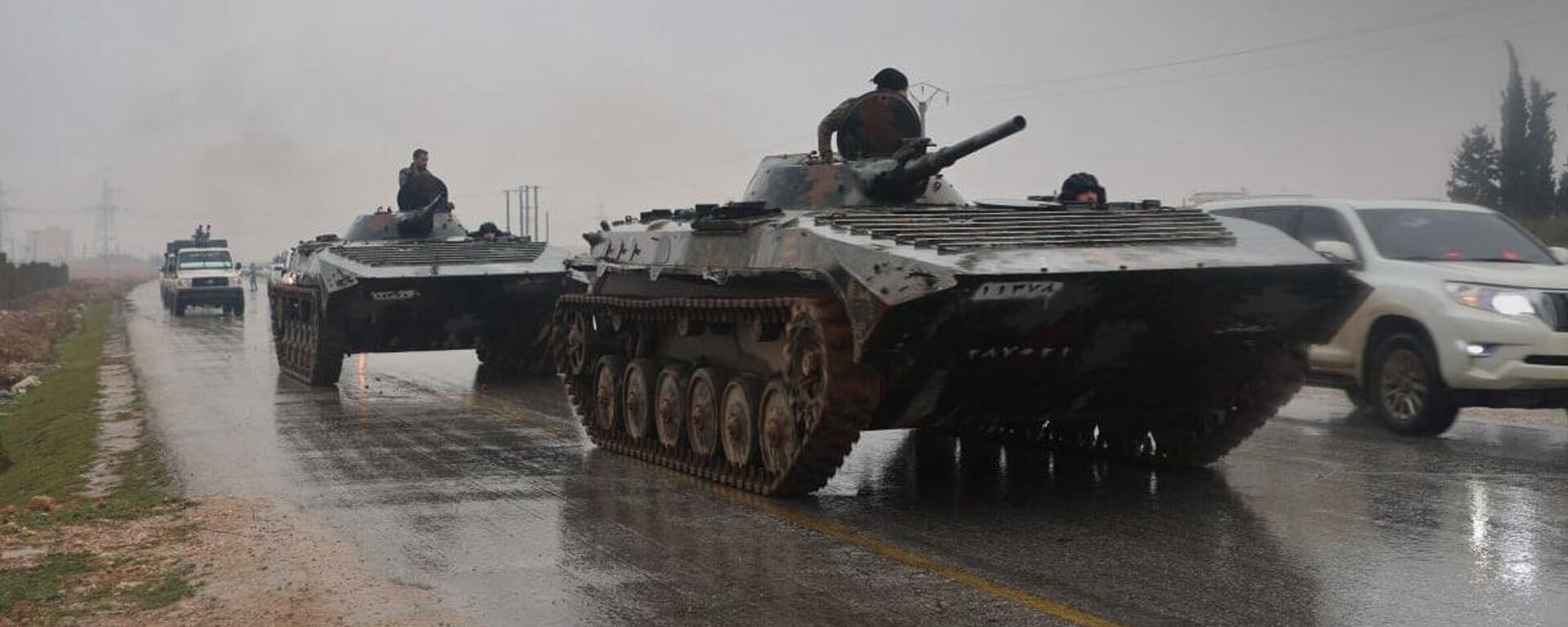 إرسال تعزيزات للجيش السوري إلى حلب - سبوتنيك عربي, 1920, 17.01.2026