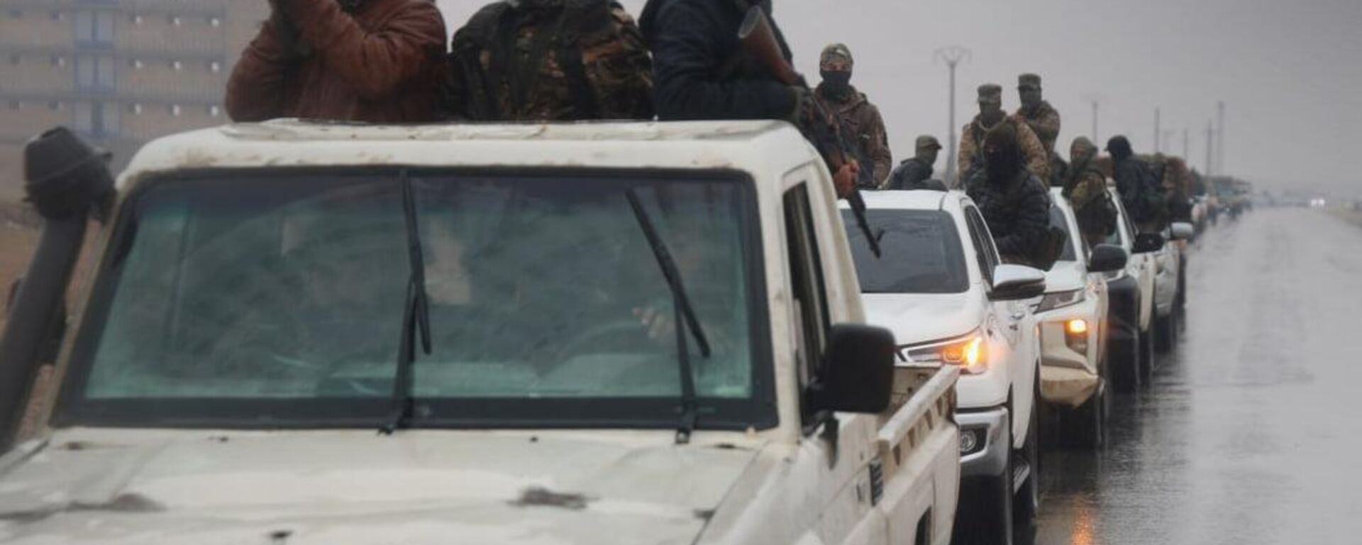 إرسال تعزيزات للجيش السوري إلى حلب - سبوتنيك عربي, 1920, 13.01.2026