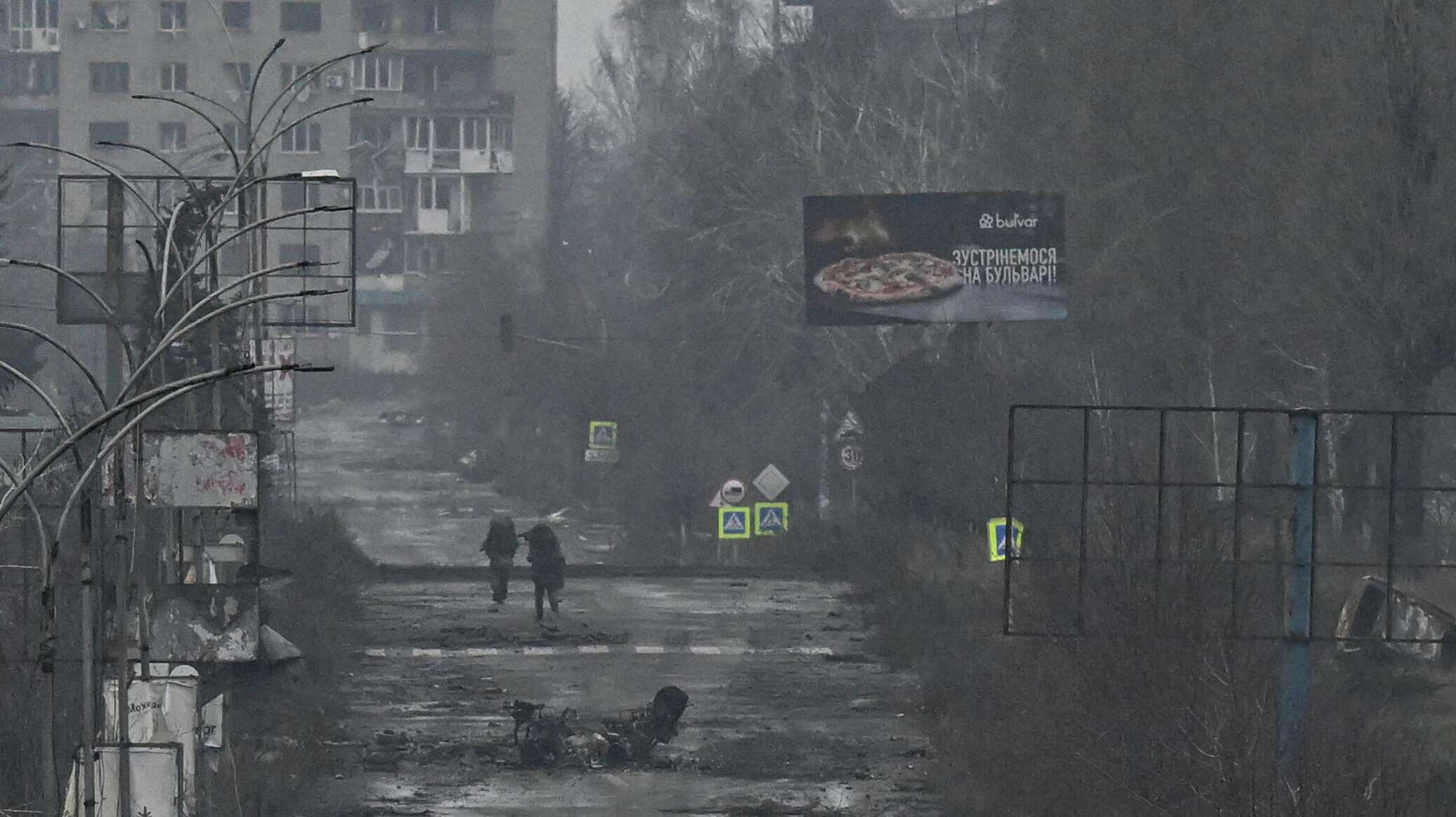 الجيش الروسي يحبط محاولة أوكرانية لتنفيذ "استعراض دعائي" في كراسنوأرميسك.. فيديو