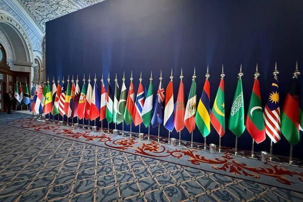 &quot;مؤتمر التعدين الدولي&quot; في العاصمة الرياض - سبوتنيك عربي