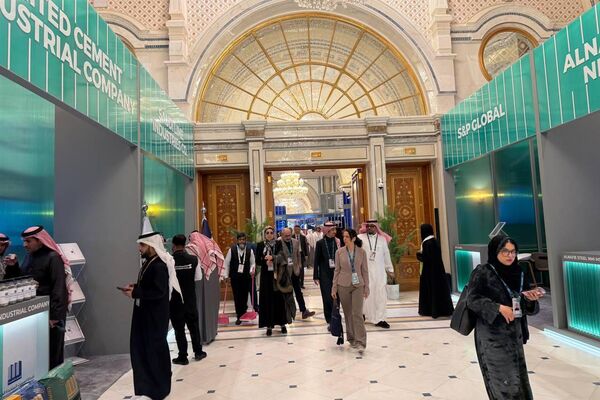 &quot;مؤتمر التعدين الدولي&quot; في العاصمة الرياض - سبوتنيك عربي