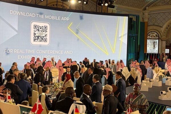 &quot;مؤتمر التعدين الدولي&quot; في العاصمة الرياض - سبوتنيك عربي