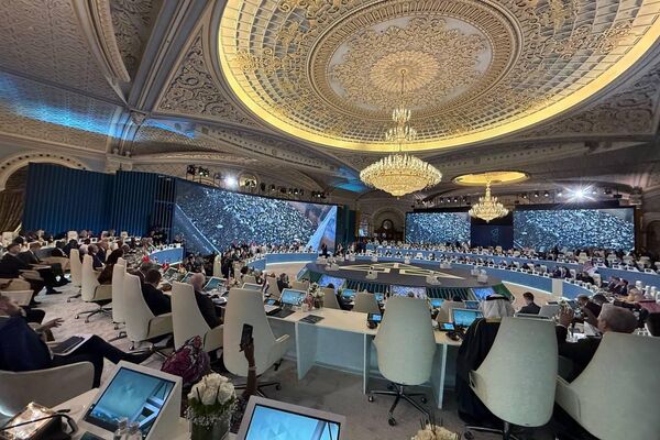 &quot;مؤتمر التعدين الدولي&quot; في العاصمة الرياض - سبوتنيك عربي