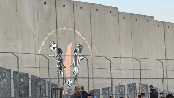 ملعب في بيت لحم على قائمة الهدم الإسرائيلي
 - سبوتنيك عربي