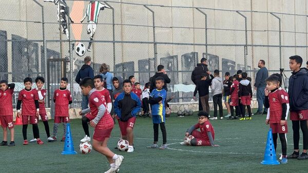 ملعب في بيت لحم على قائمة الهدم الإسرائيلي
 - سبوتنيك عربي