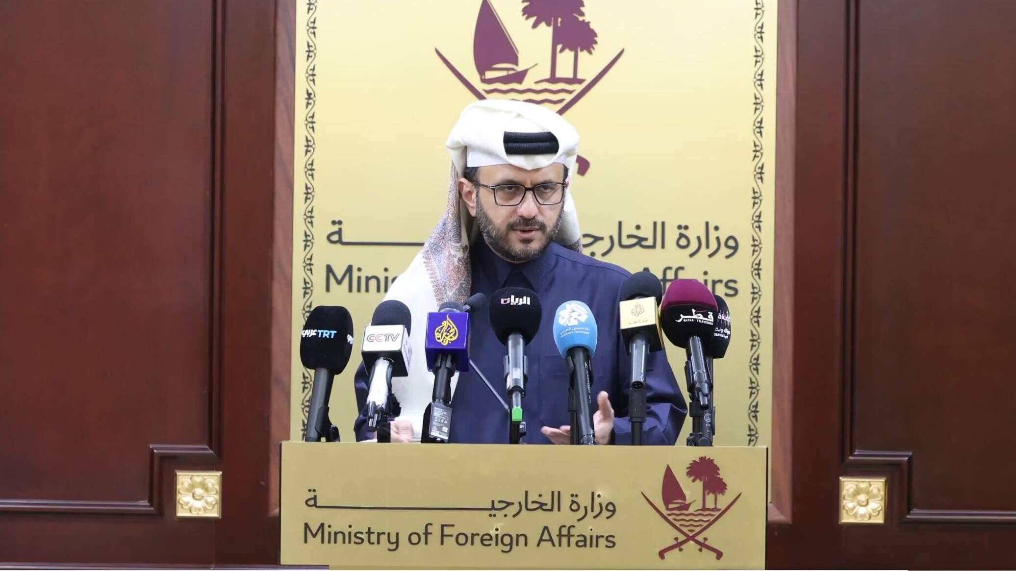 الخارجية القطرية: أي تصعيد أمريكي ضد إيران سيكون له "عواقب كارثية"