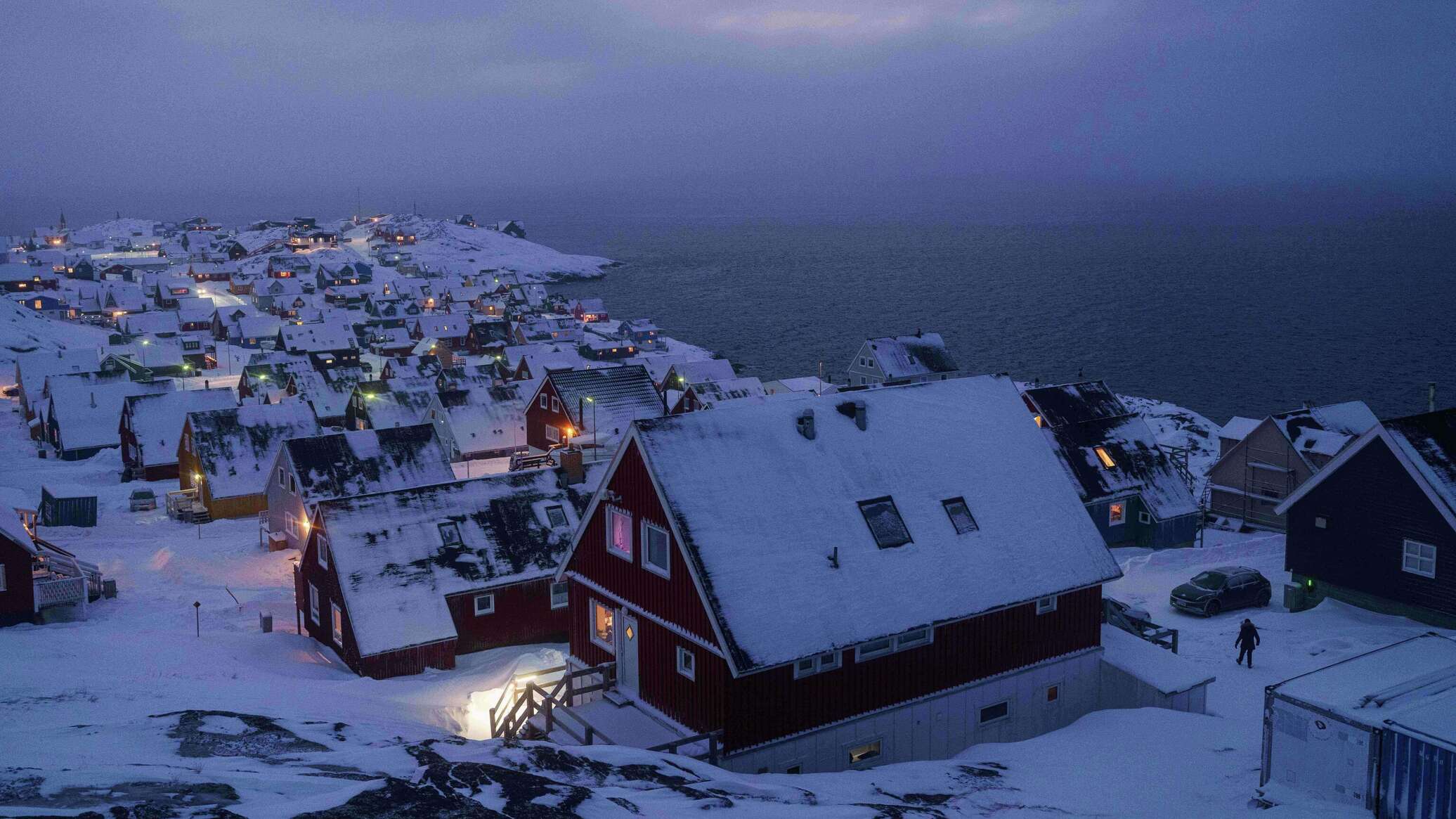 وزير الدفاع الألماني: ضم غرينلاند سيشكل حادثة غير مسبوقة داخل حلف الناتو