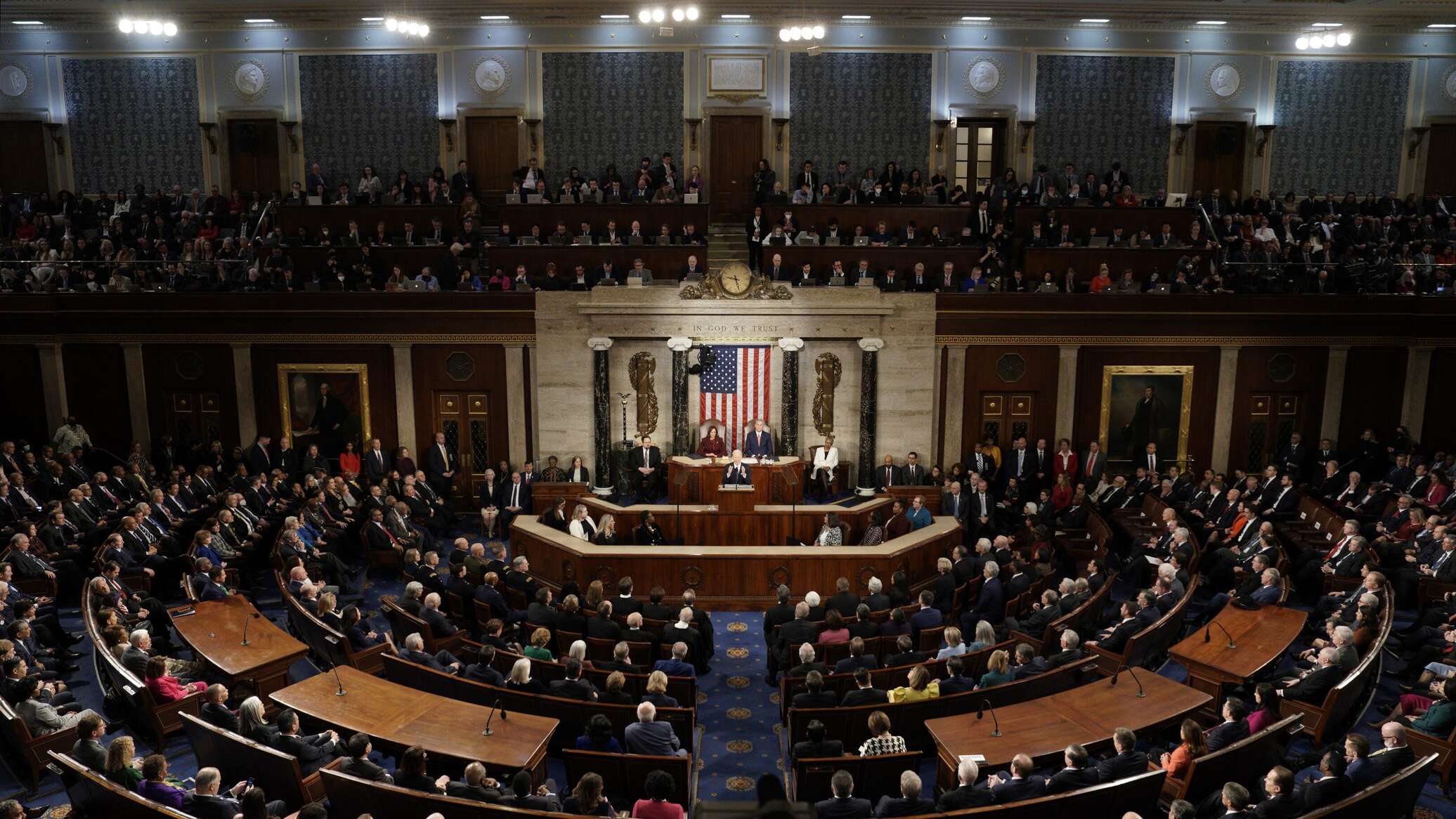 مشروع قانون أمريكي لحظر الاستيلاء على أراضي حلفاء "الناتو"