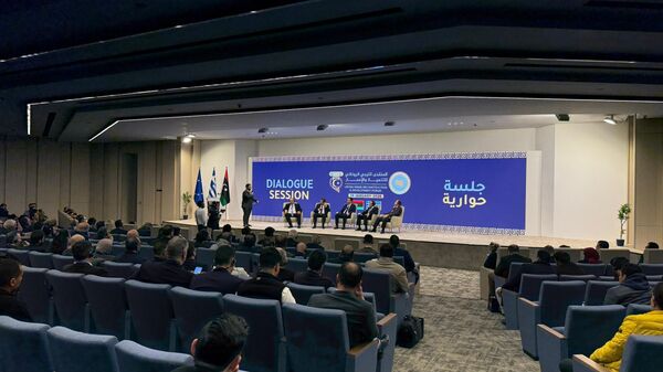 المنتدى الليبي اليوناني ينطلق في بنغازي لتعزيز التعاون الاقتصادي والتنمية - سبوتنيك عربي