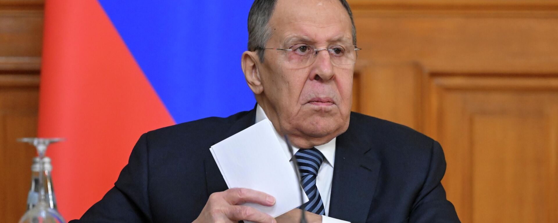 وزير الخارجية الروسي سيرغي لافروف  - سبوتنيك عربي, 1920, 14.01.2026