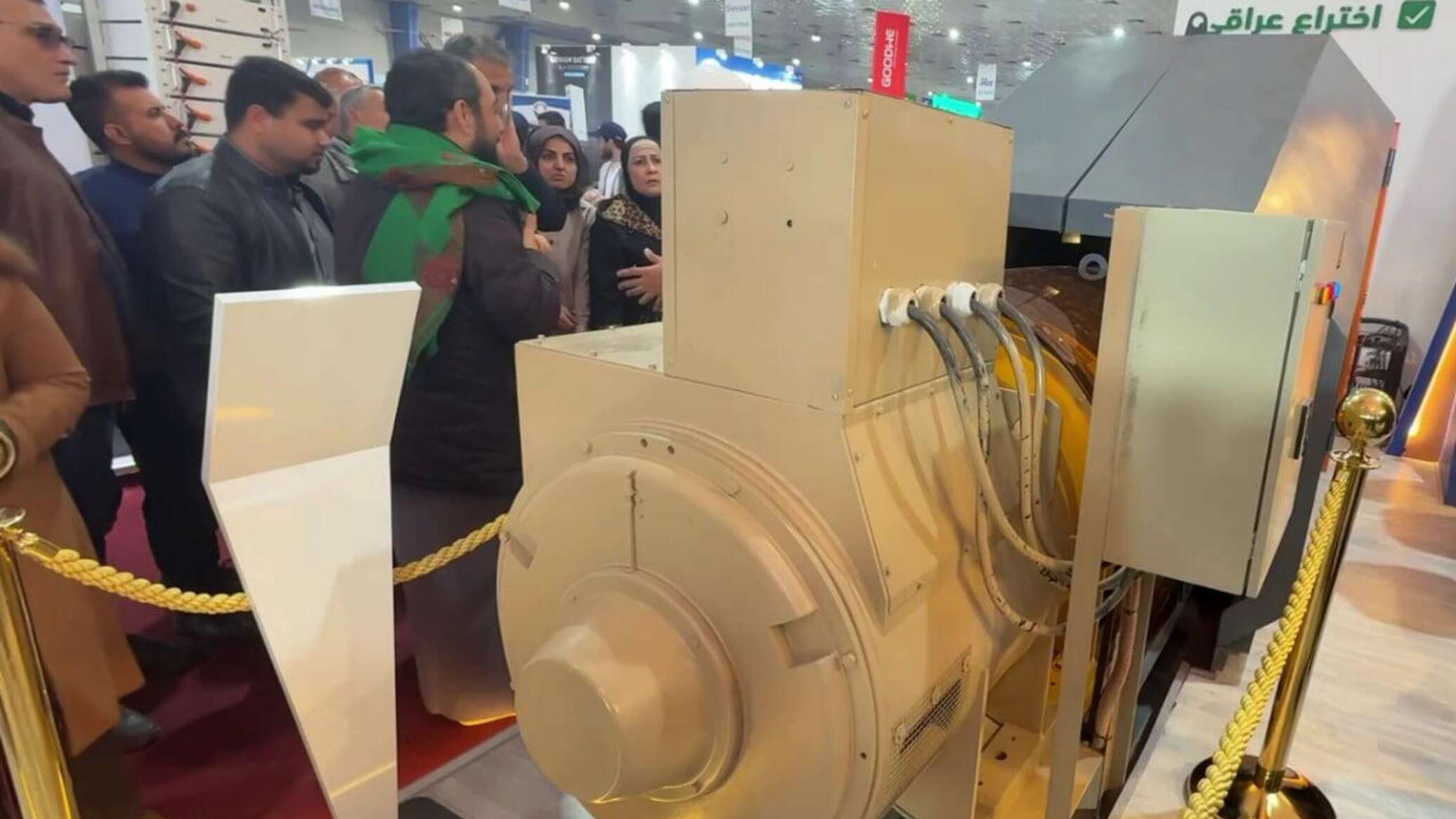 محركات عراقية مبتكرة لتوليد الكهرباء... ثورة طاقة قد تحل أزمة الكهرباء خلال 6 أشهر