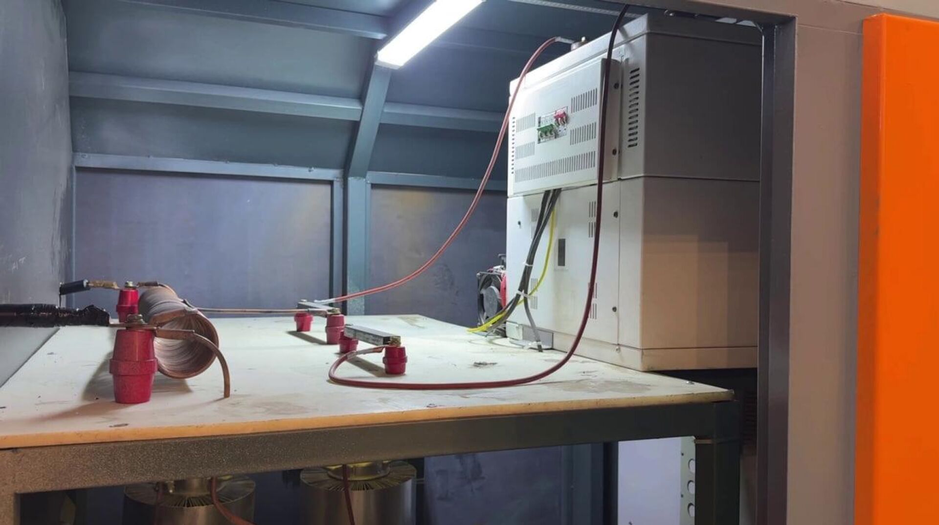 محركات عراقية مبتكرة لتوليد الكهرباء.. ثورة طاقة قد تحل أزمة الكهرباء خلال 6 أشهر - سبوتنيك عربي, 1920, 14.01.2026