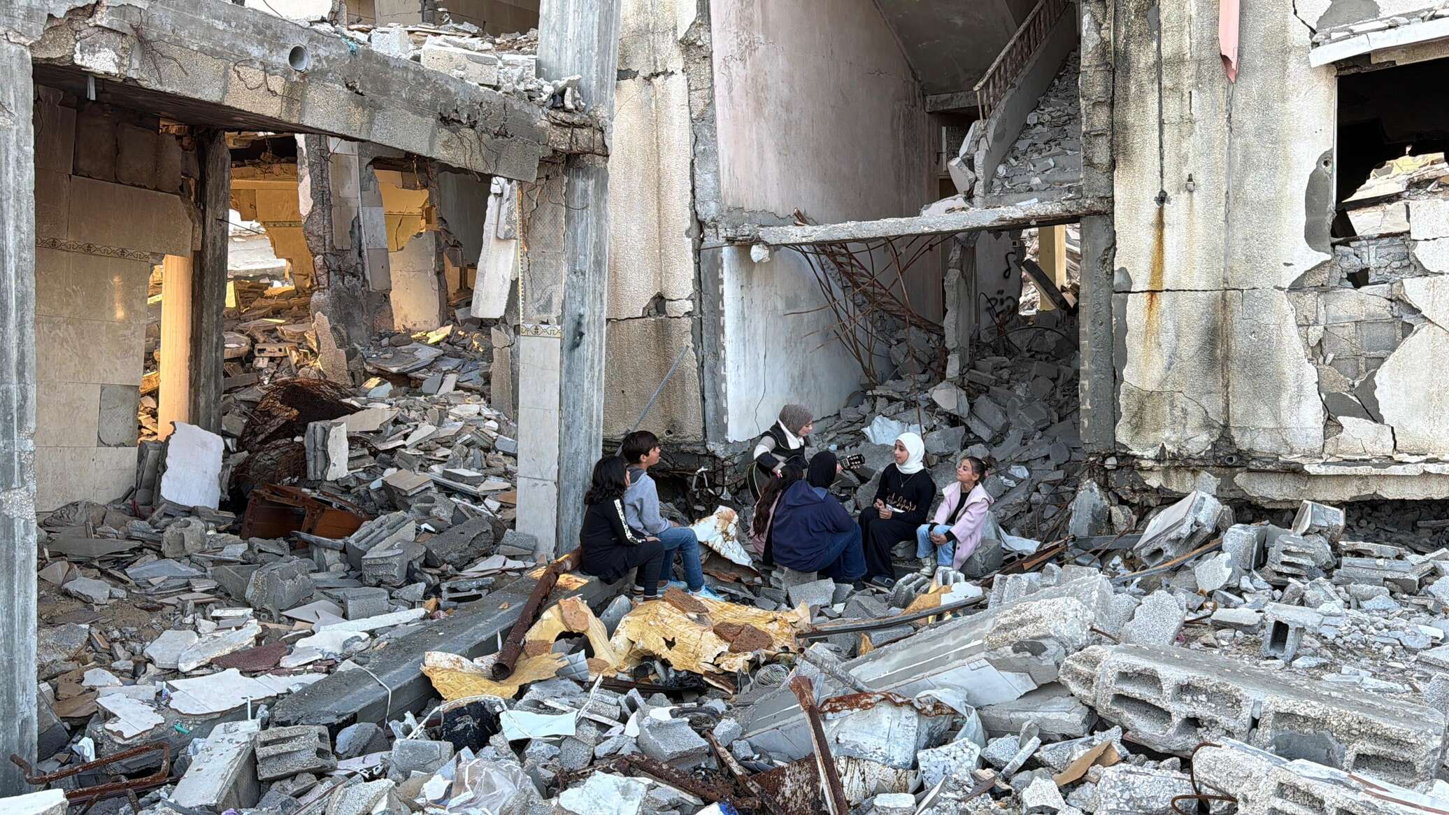 "مجلس سلام غزة" الدولي جاهز... ما هي مهامه المعقدة وهل ينجح بتنفيذها؟