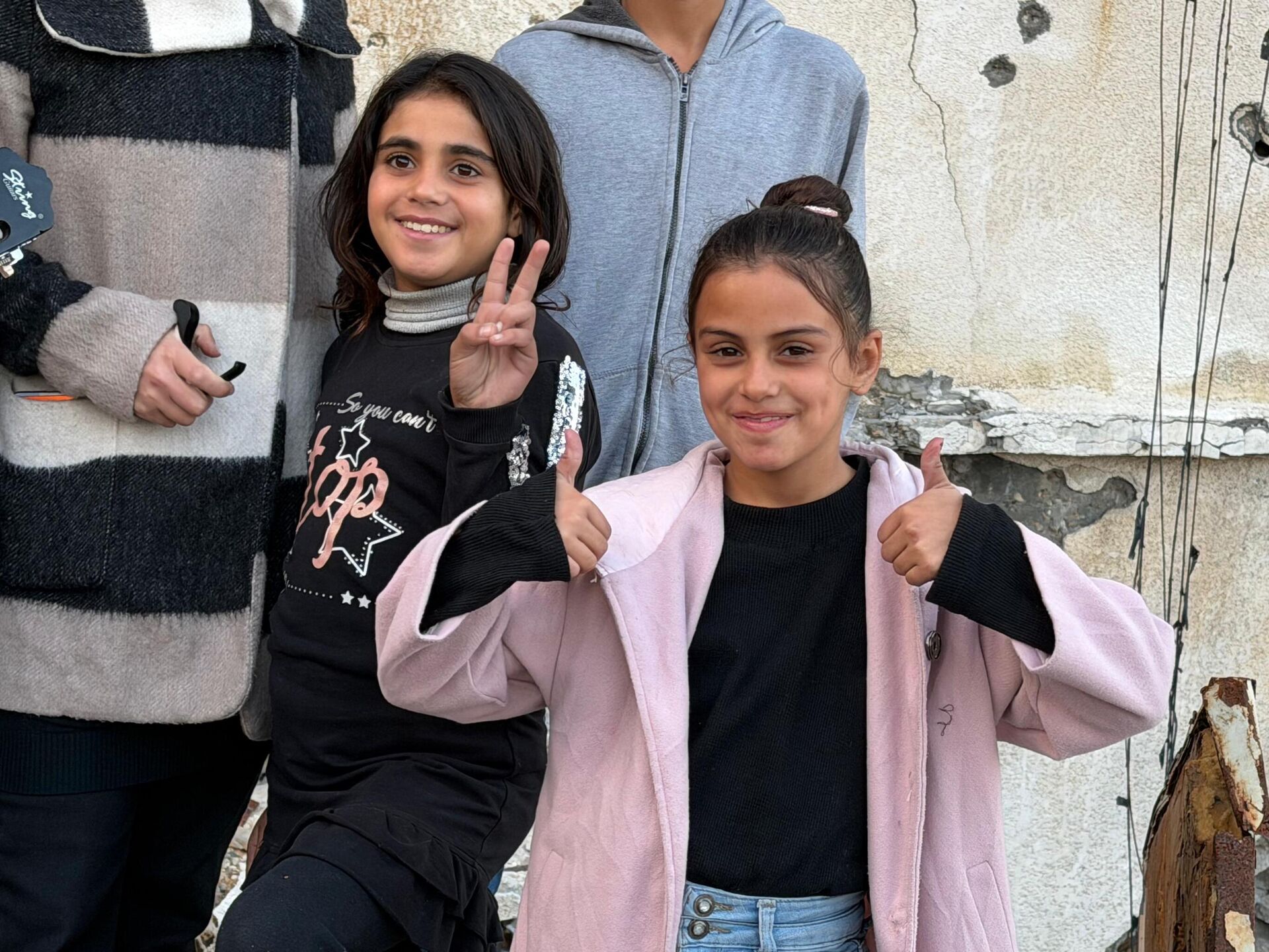 مبادرة للتخفيف عن أطفال غزة من صدمات الحرب - سبوتنيك عربي, 1920, 14.01.2026