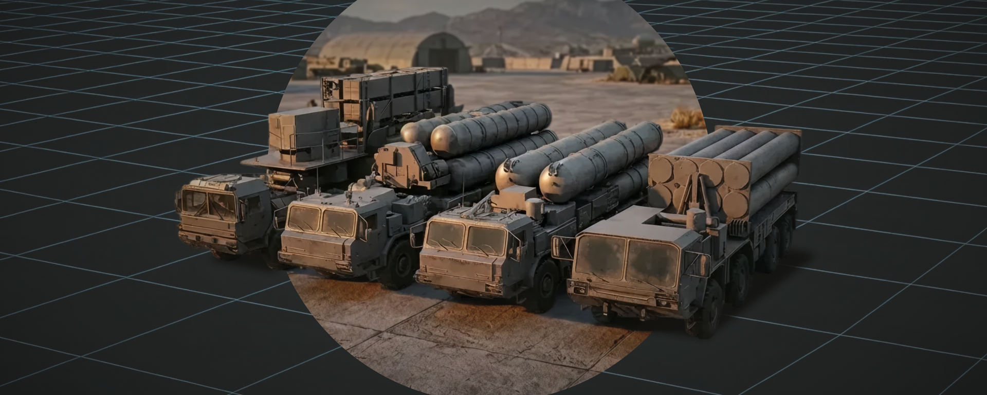 مقارنة أقوى منظومات الدفاع الجوي في العالم - سبوتنيك عربي, 1920, 14.01.2026