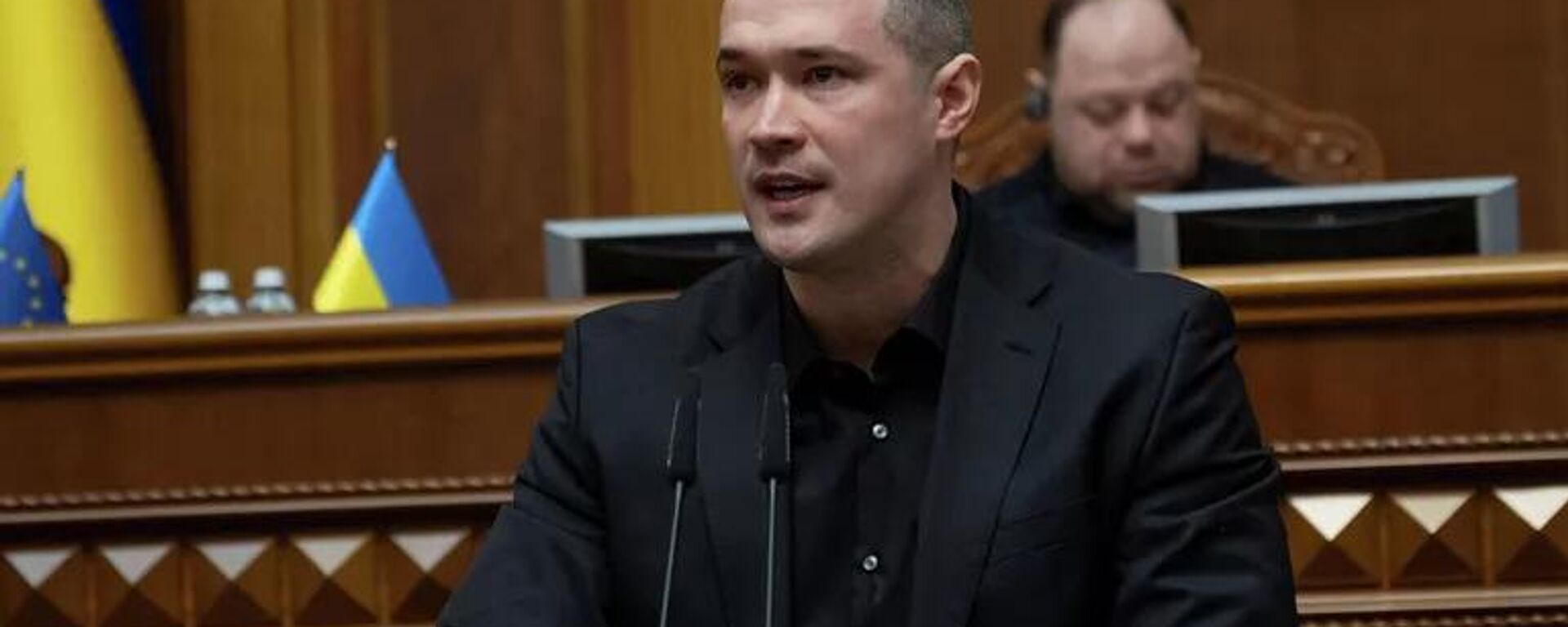 وزير الدفاع الأوكراني الجديد - سبوتنيك عربي, 1920, 14.01.2026