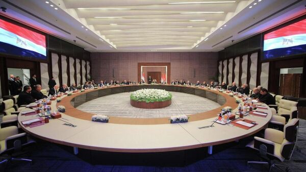 اجتماع الفصائل الفلسطينية في القاهرة - سبوتنيك عربي