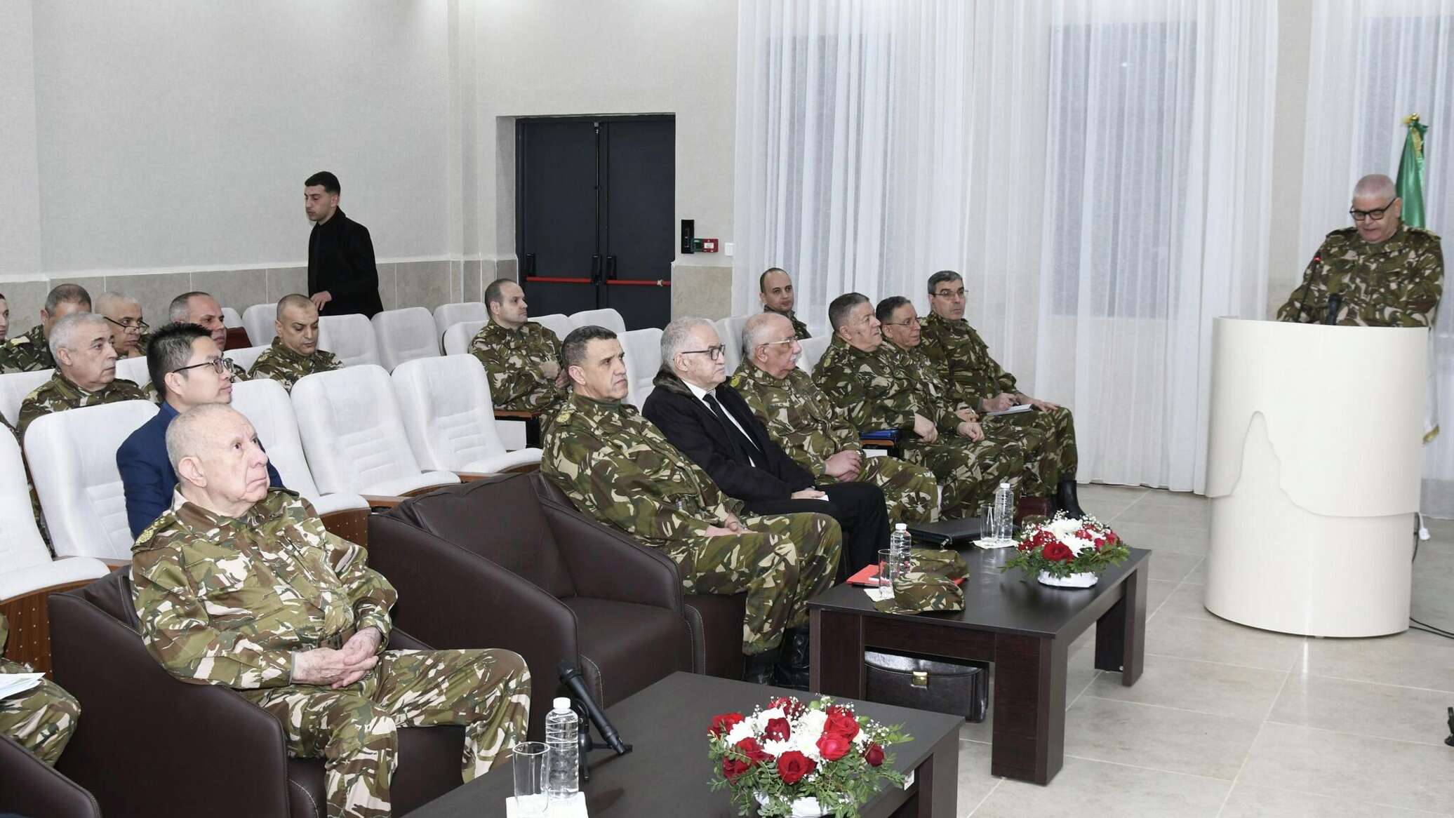 الجزائر تطلق قمرا اصطناعيا جديدا للمراقبة