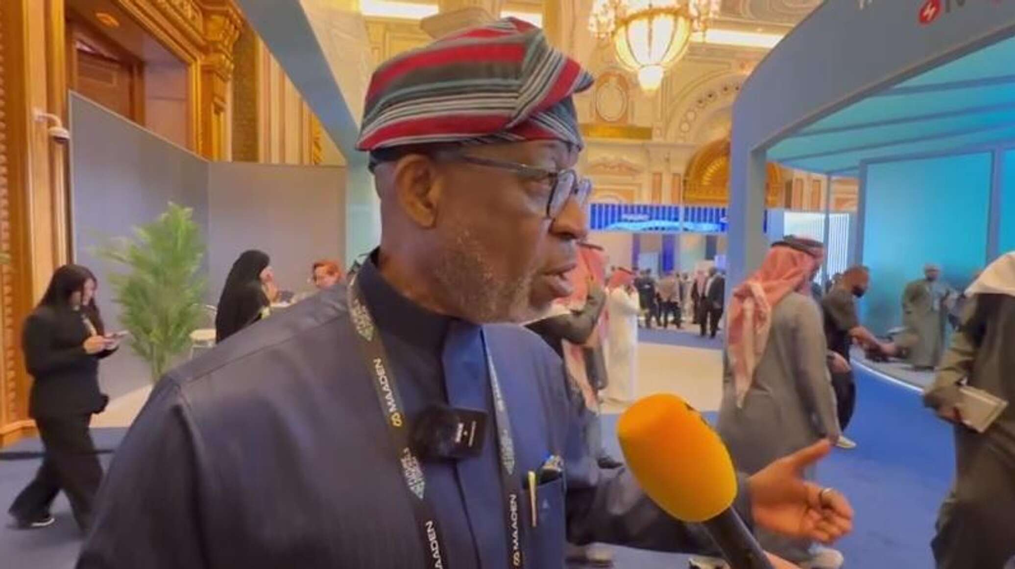 وزير المعادن النيجيري لـ "سبوتنيك": إنتاج الليثيوم يسهم بـ 4.5 % من الناتج المحلي للبلاد