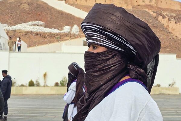 انطلاق رالي فزان من سبها، ليبيا، 15 يناير/ كانون الثاني 2026 - سبوتنيك عربي