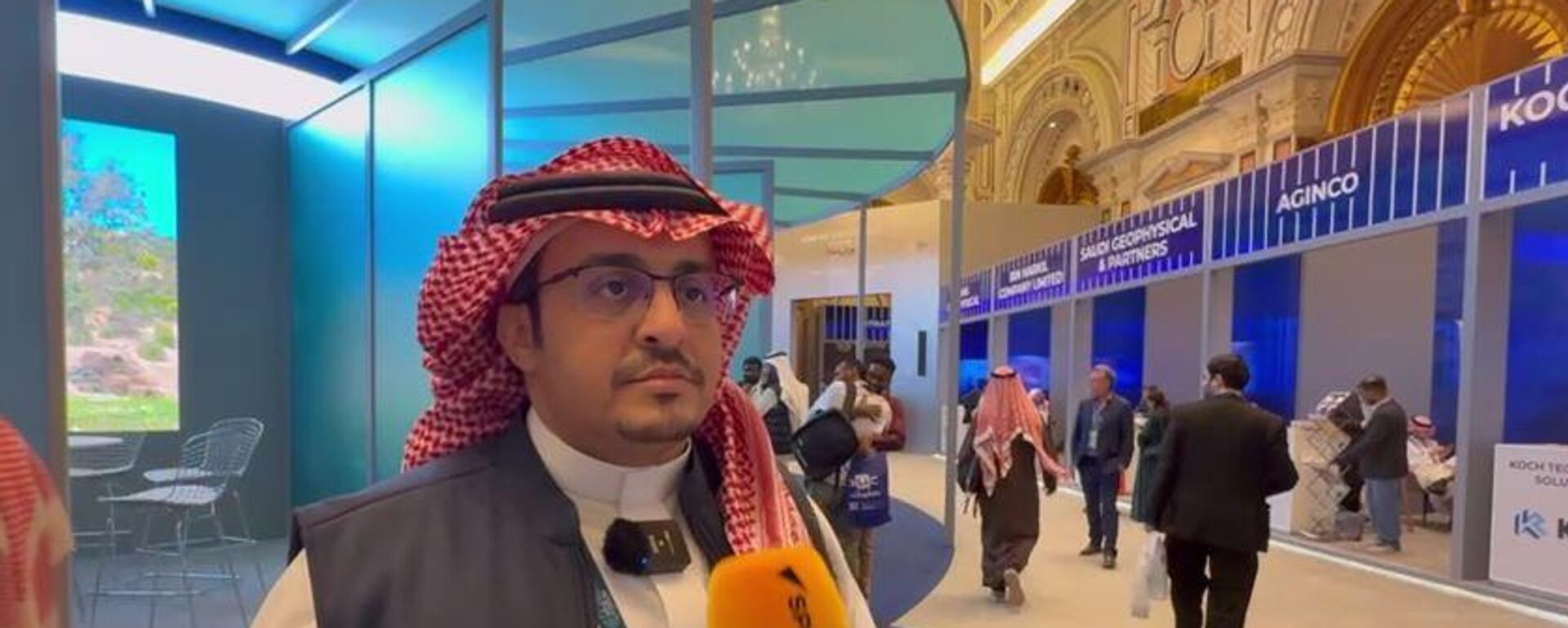 بندر الجعيد، أستاذ أستاذ الإعلام الاقتصادي جامعة الملك عبد العزيز - سبوتنيك عربي, 1920, 15.01.2026