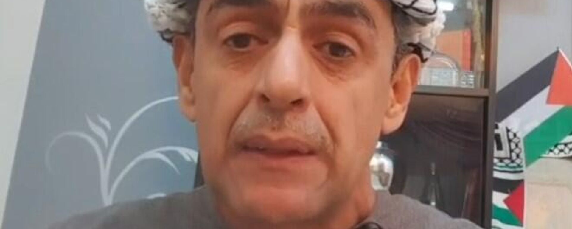 الكاتب والمحلل السياسي العماني، خميس بن عبيد القطيطي - سبوتنيك عربي, 1920, 15.01.2026