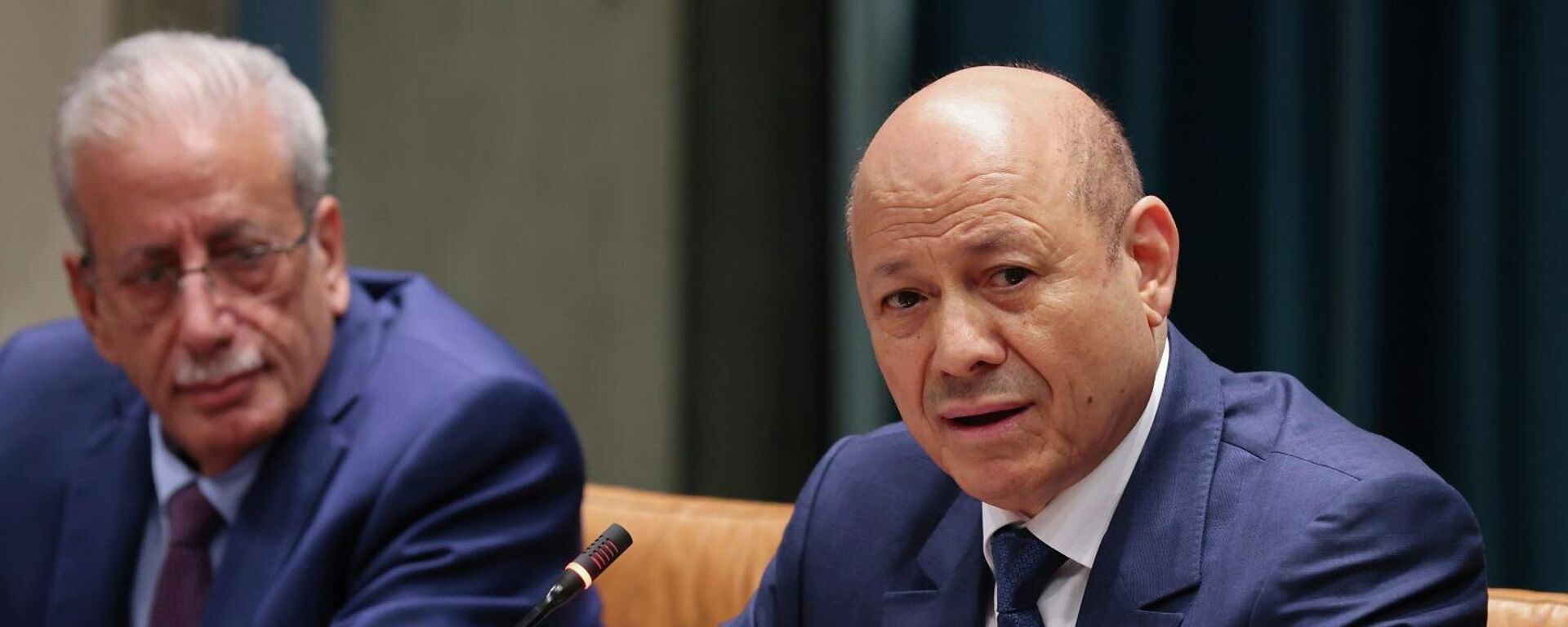 رئيس مجلس القيادة الرئاسي اليمني، رشاد العليمي - سبوتنيك عربي, 1920, 15.01.2026