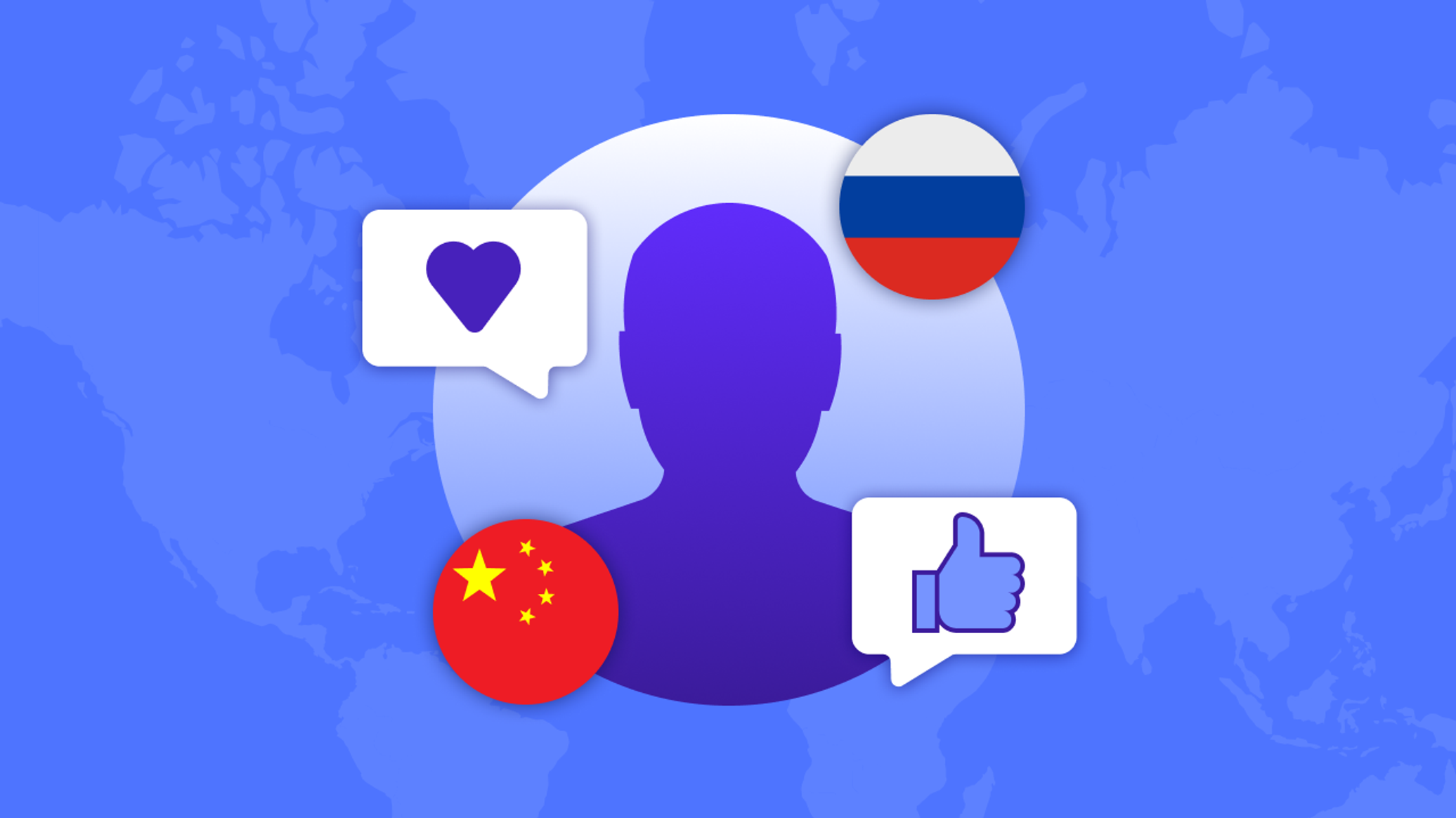 روسيا... الدولة الأكثر شعبية لدى الصينيين