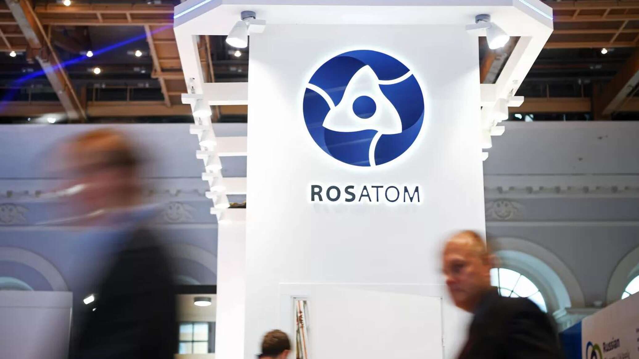 "روساتوم" تبدأ إنشاء نموذج أولي لمفاعل نووي حراري مستقبلي