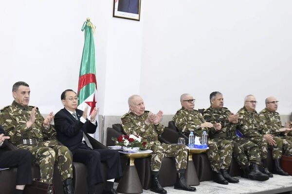 إطلاق الجزائر قمرًا صناعيًا للمراقبة بالشراكة مع الصين - سبوتنيك عربي