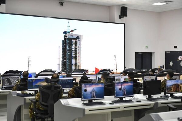 إطلاق الجزائر قمرًا صناعيًا للمراقبة بالشراكة مع الصين - سبوتنيك عربي