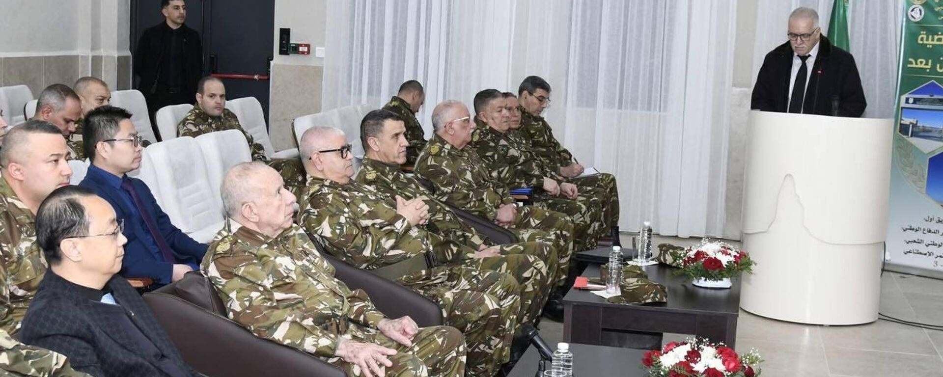 إطلاق الجزائر قمرًا صناعيًا للمراقبة بالشراكة مع الصين - سبوتنيك عربي, 1920, 16.01.2026