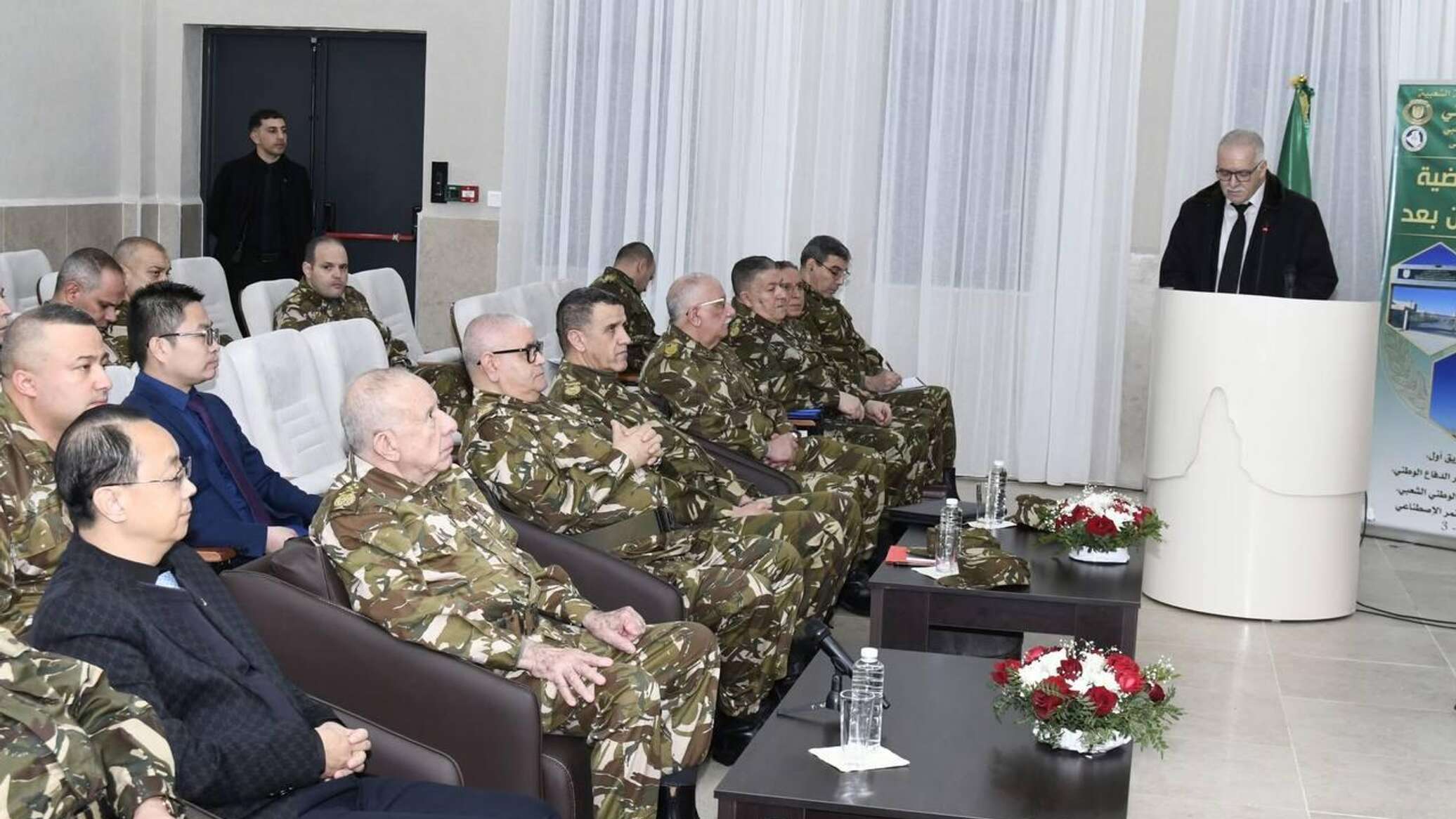 خبير لـ"سبوتنيك": إطلاق القمر الصناعي الجزائري من الصين يمنح البلاد قدرة مستقلة على الرصد والمتابعة