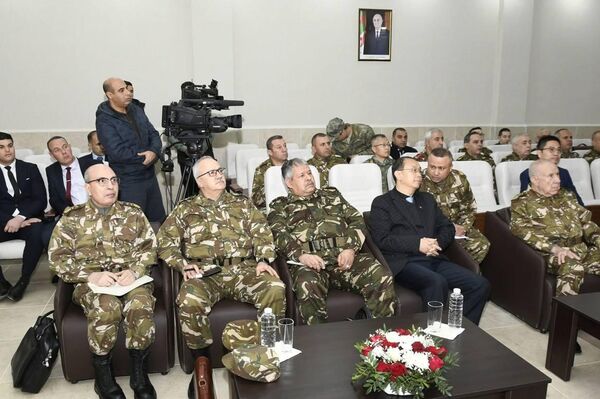 إطلاق الجزائر قمرًا صناعيًا للمراقبة بالشراكة مع الصين - سبوتنيك عربي