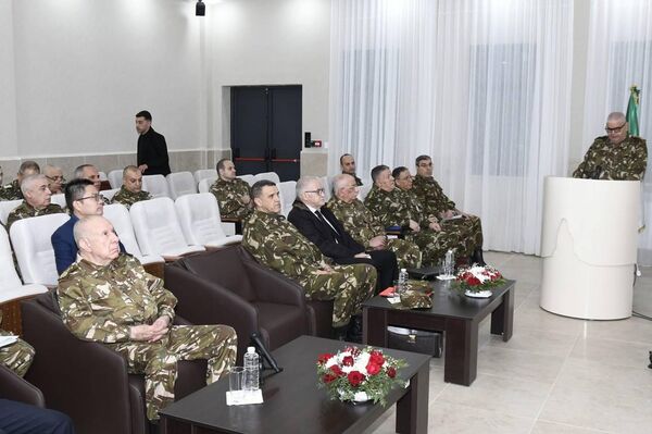 إطلاق الجزائر قمرًا صناعيًا للمراقبة بالشراكة مع الصين - سبوتنيك عربي