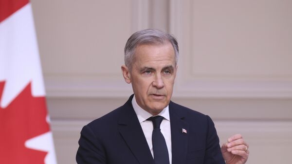 Canada's Prime Minister Mark Carney - سبوتنيك عربي