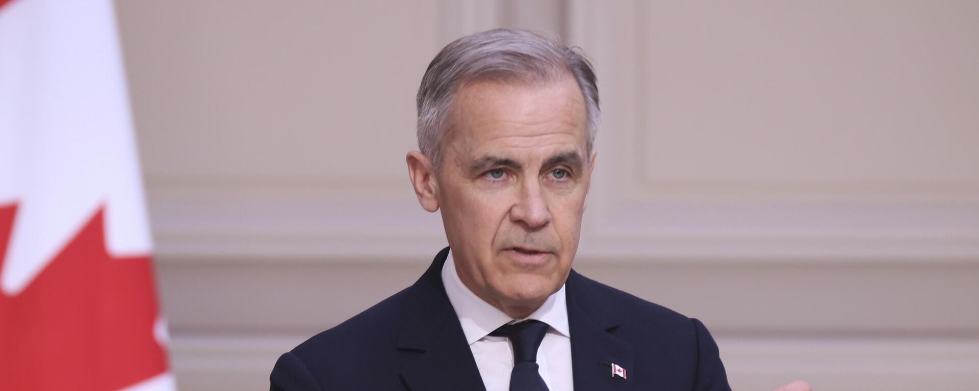 Canada's Prime Minister Mark Carney - سبوتنيك عربي, 1920, 17.01.2026