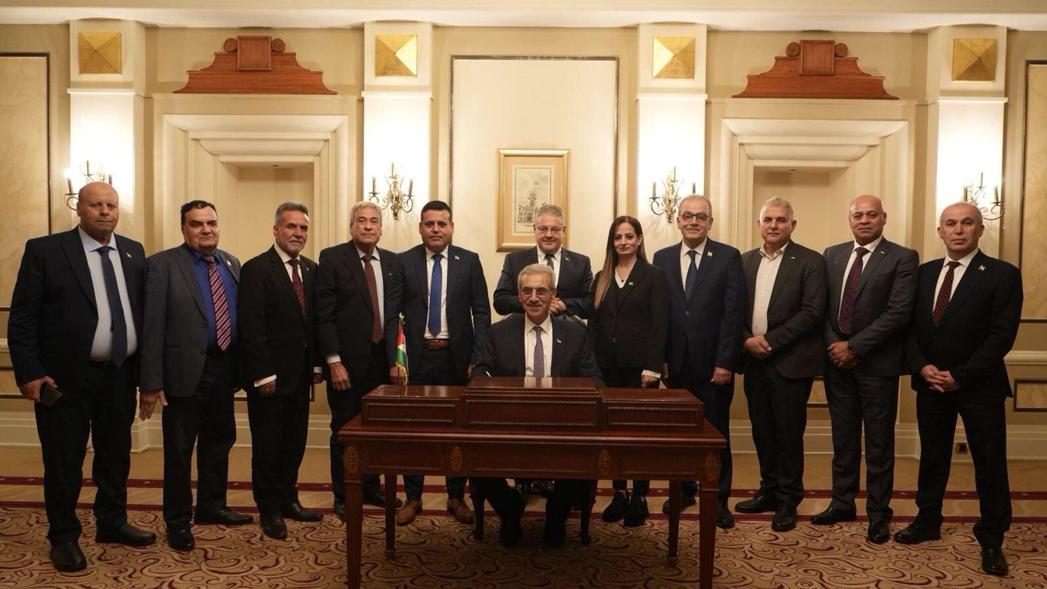 روبيو يعلق على أول اجتماع لحكومة تكنوقراط غزة في القاهرة