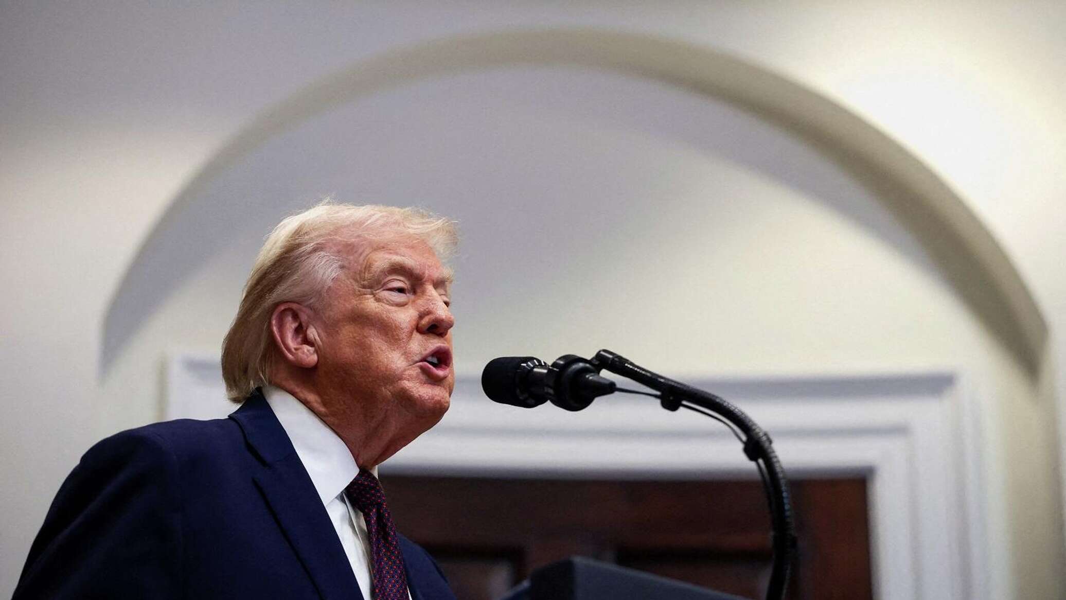 إعلام أمريكي يكشف تفاصيل "اللحظة الحاسمة" في قرار ترامب بشأن إيران