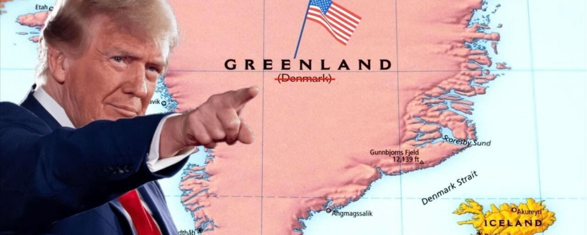 الرئيس الأمريكي دونالد ترامب - سبوتنيك عربي, 1920, 18.01.2026