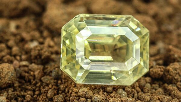 ياقوتة - سبوتنيك عربي