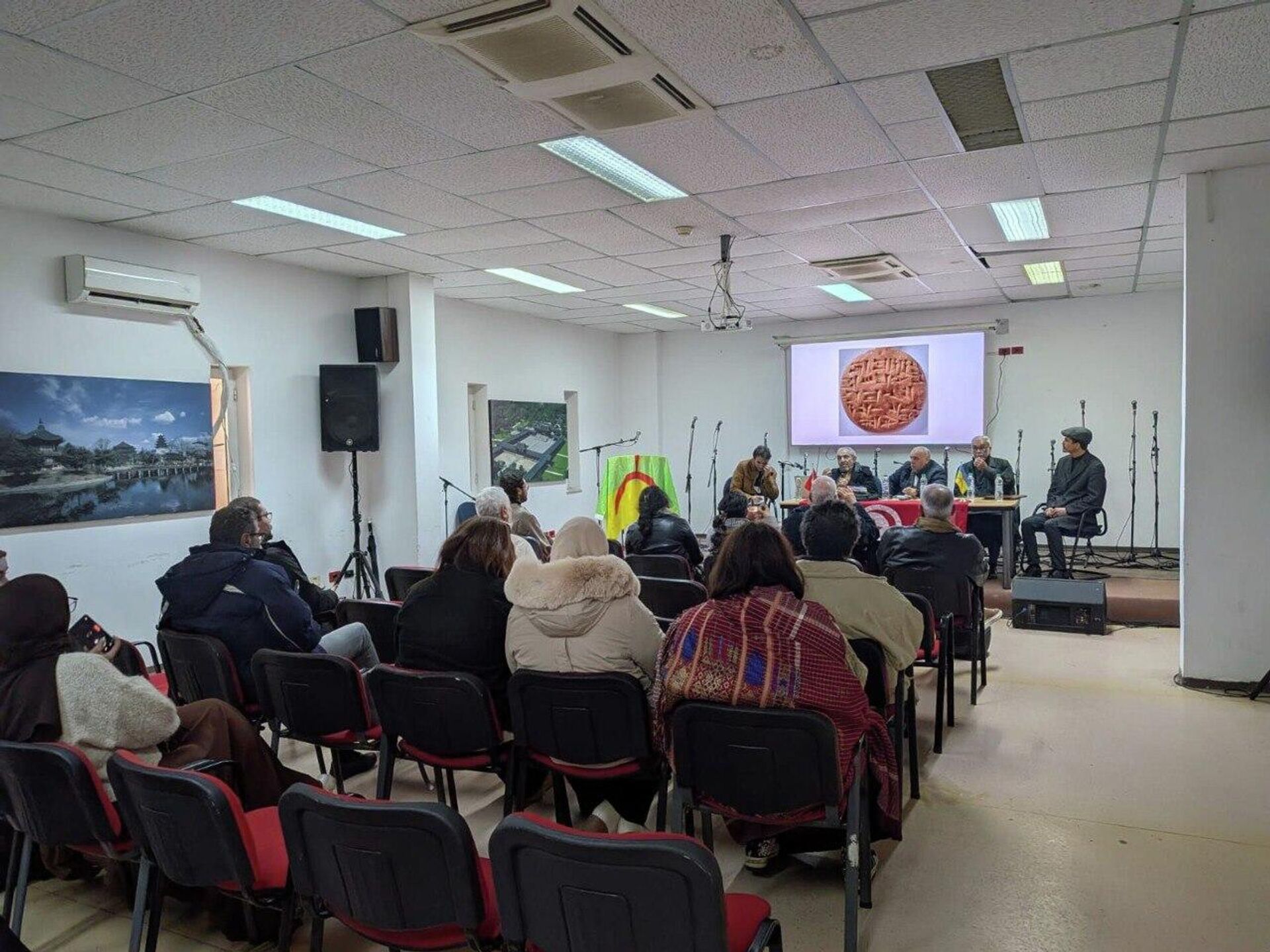 على إيقاع يناير ..الجنوب التونسي يحتفي بالسنة الأمازيغية الجديدة - سبوتنيك عربي, 1920, 18.01.2026